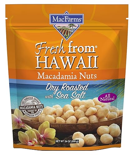 MacFarms - Nueces de macadamia