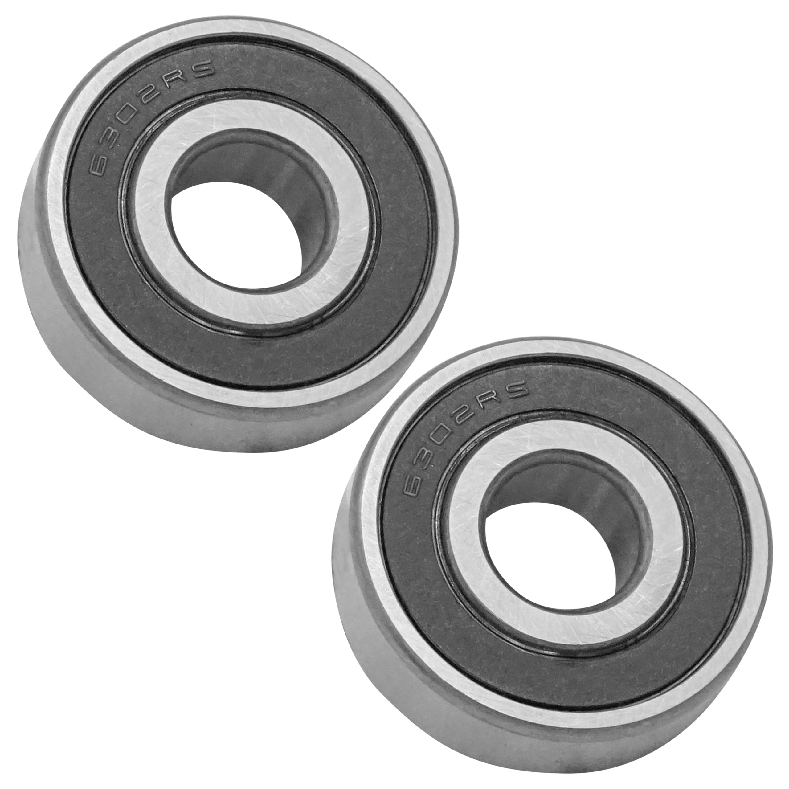 Amazon.com: Caltric Front Wheel Ball Bearings Kit Compatible