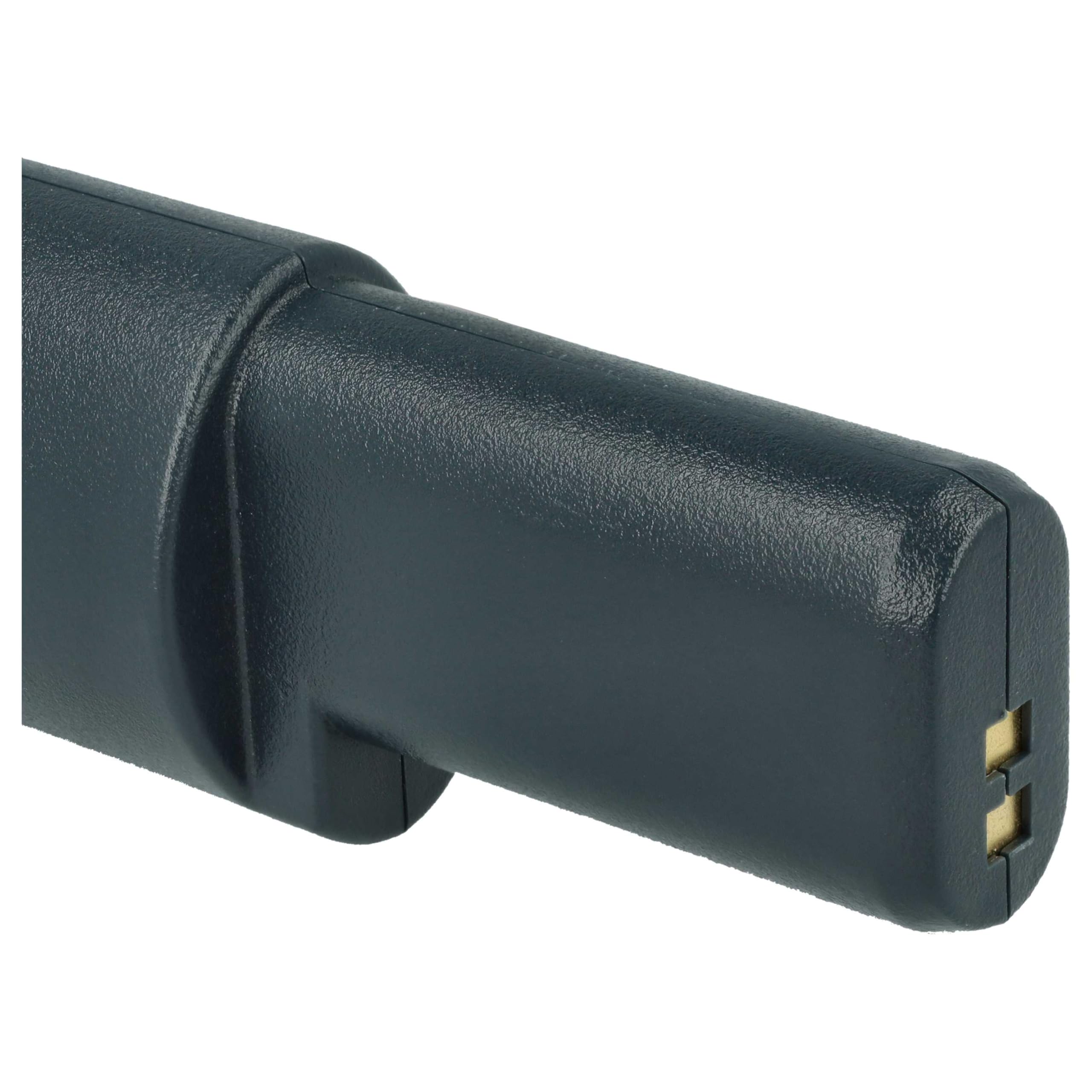 vhbw batteria sostituisce Niton 420-002 per dispositivo di misurazione (7,8Ah, 7,2V, Li-Ion)