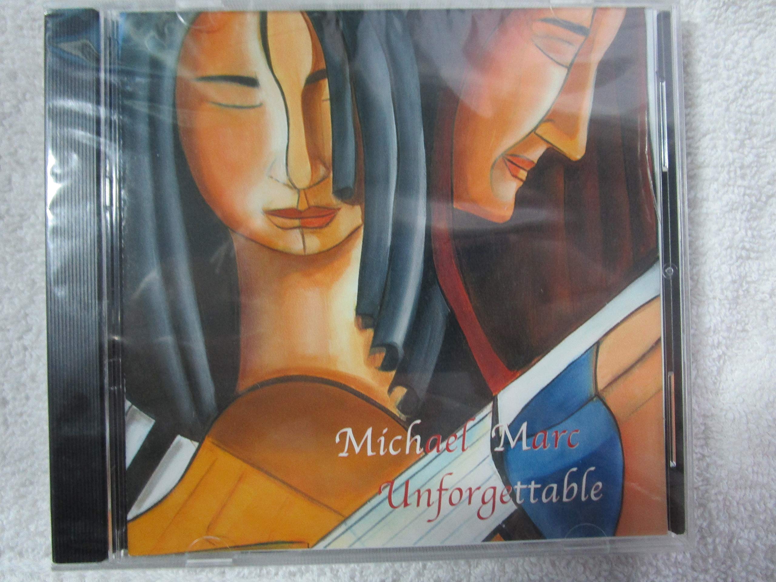 Unforgettable [Audio CD]