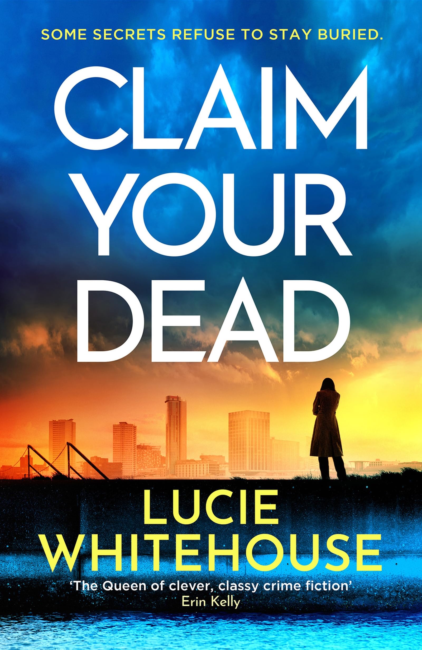 Claim Your Dead (Robin Lyons)