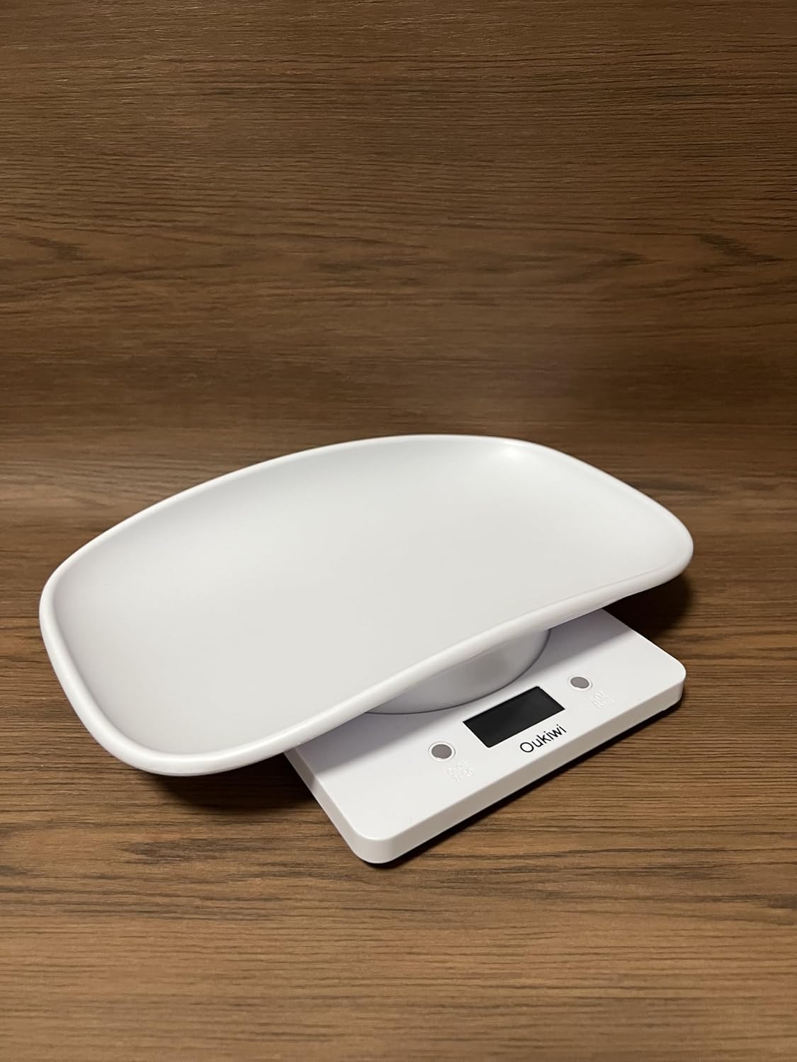 Oukiwi_,Baby Scales Digital Baby Scales Weight All Family, Weighing Newborn Wiggly Babies, Pets, Cat and Dog