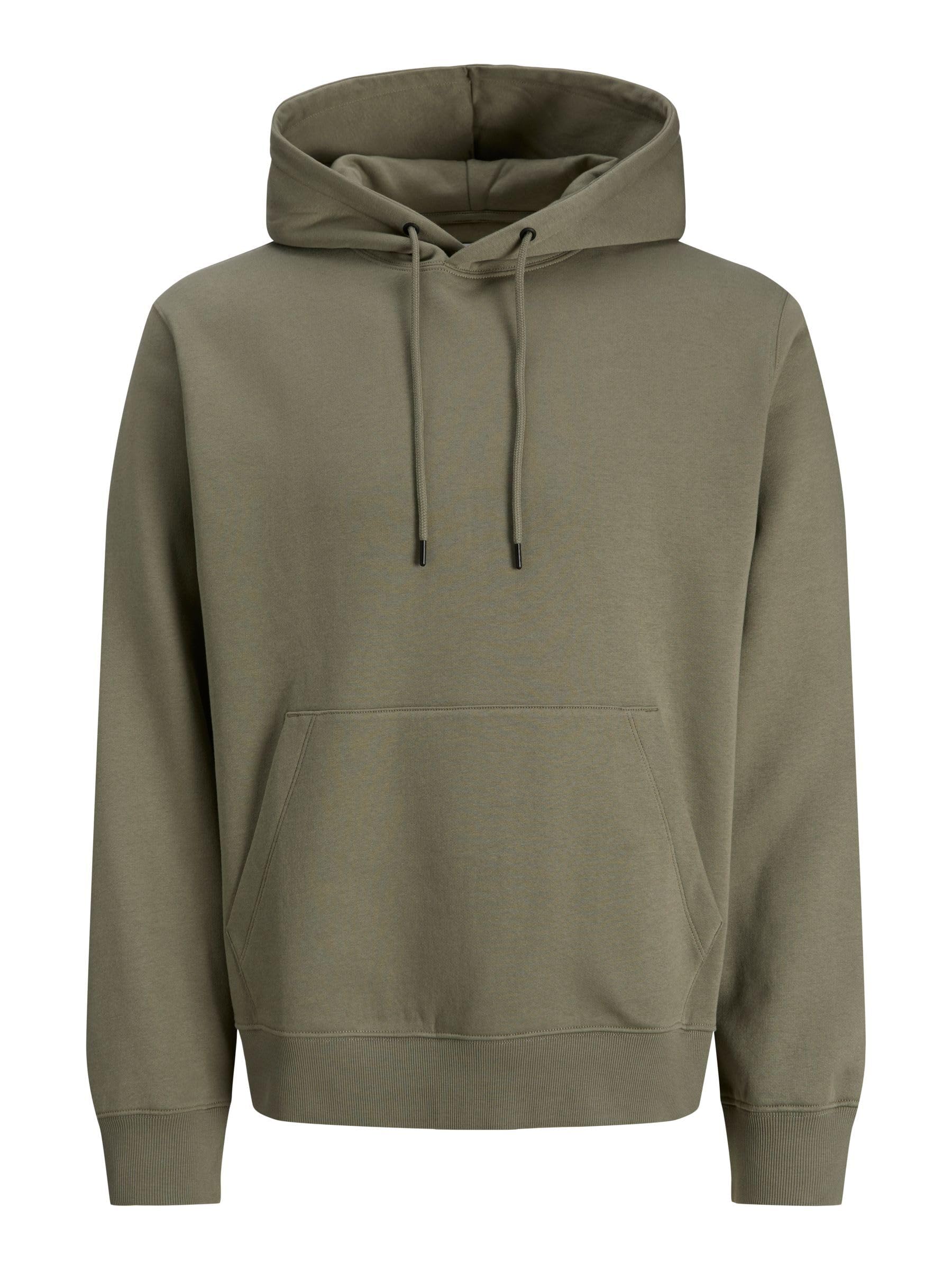 JACK & JONES Hoodie Logo Hoodie — view 113