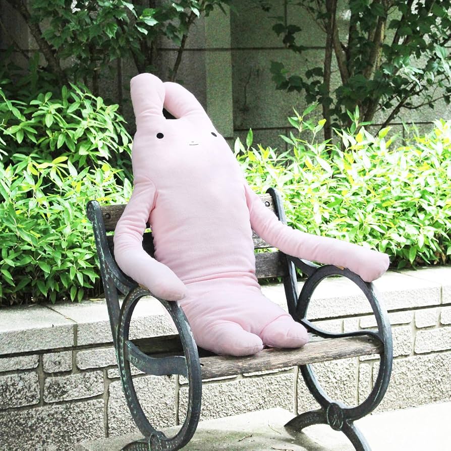 Amazon.co.jp: シナダ フモフモさん (LL) すもも, FMRR-0680