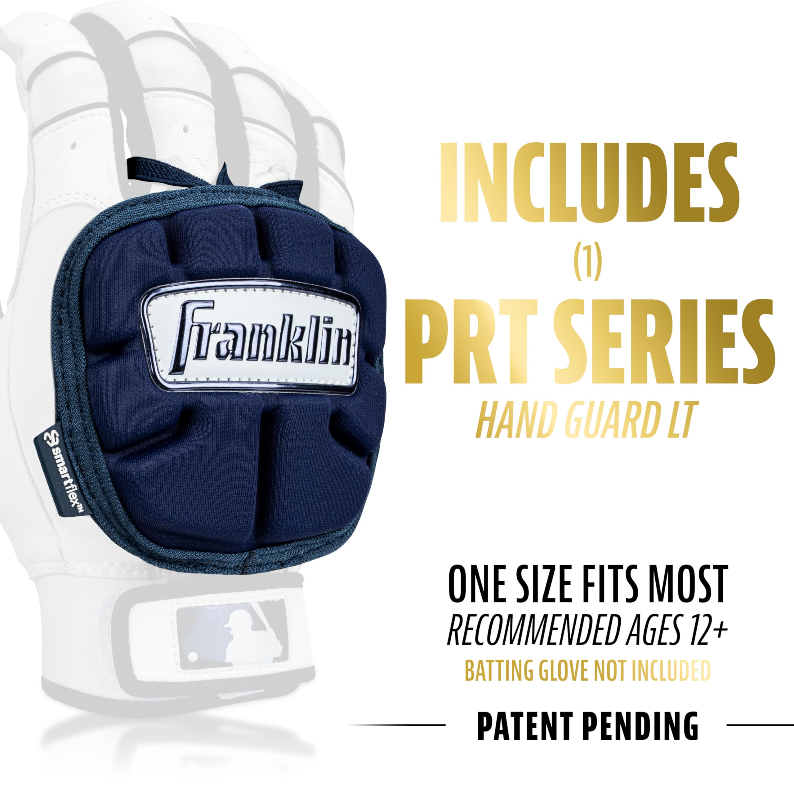 Amazon | Franklin フランクリン HAND GUARD LT 手甲ガードショート 
