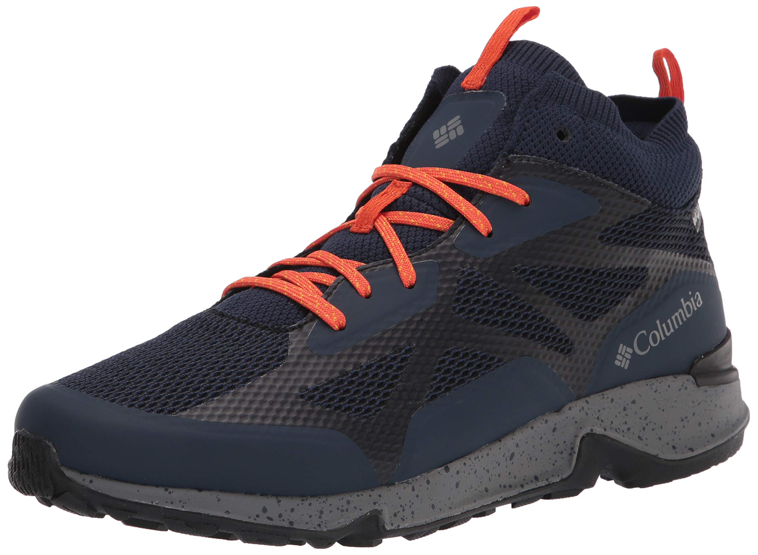 Men's Vitesse Mid Outdry Hiking Shoe, 4 us