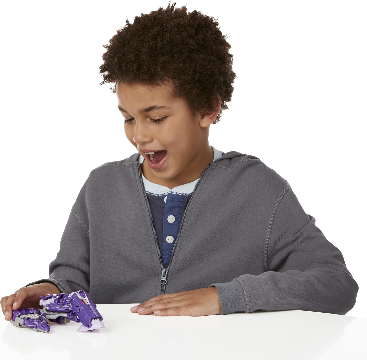 Transformers Robots in Disguise Mini-Con Deployers Decepticon Fracture and Airazor Figures