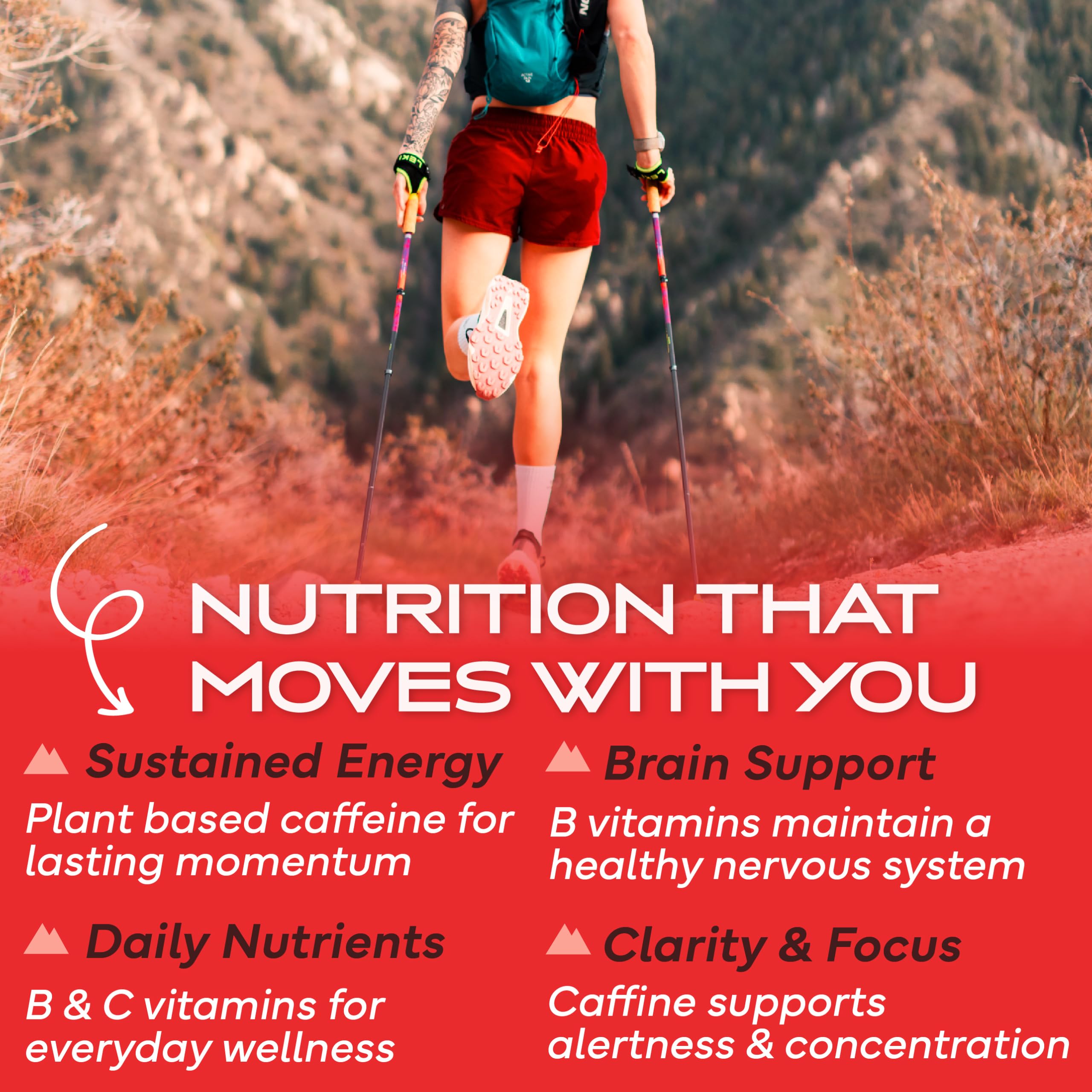 Kyhv Nutrition Endurance Energy Drink Packets, Strawberry Limeade, 12 Count — Amazon image 3