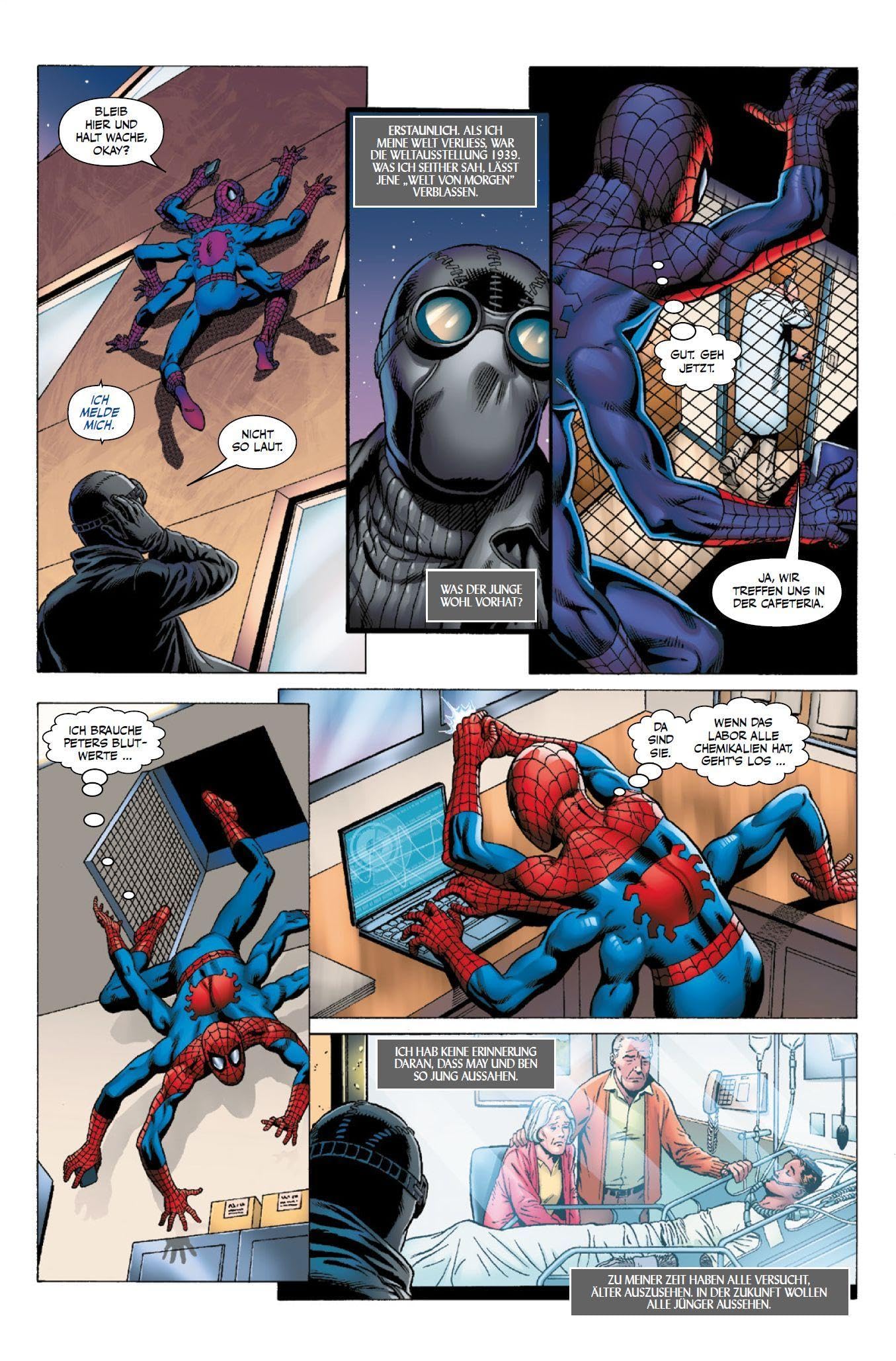 Spider-Man: Noir Collection