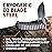 Off-Grid Knives - Rapid Fire Blackout - Large Folding Knife for Camping & EDC, Cryogenic D2 Blade Steel, Titanium Nitride Coating with G10 Scales & Deep Carry Clip