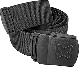 WüRTH MODYF Work belt 130 cm adjustable Stretch X black, Black, One Size
