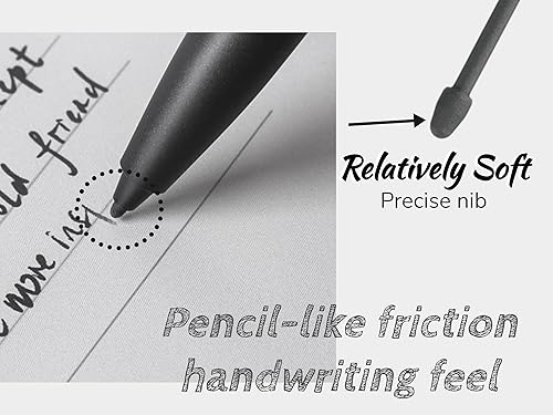 Miniatura 2 de 20 puntas de rotulador de repuesto para BOOX Pen Plus, Pen2 Pro, Max Lumi2, Note Air2, Note5, Nova Air C Stylus, bolígrafo triangular y punta