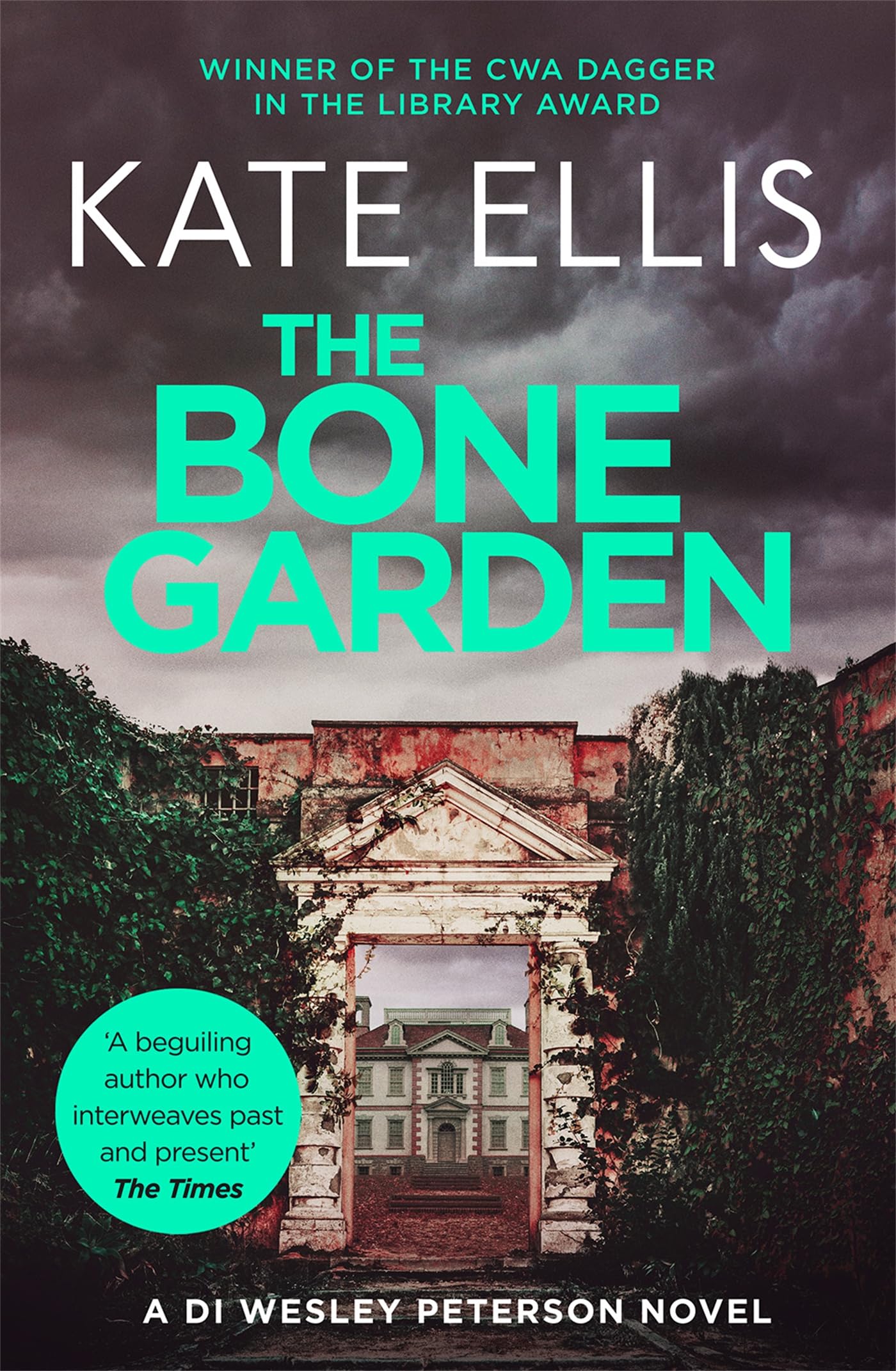 Bone Garden by Kate Ellis (2019, Uk-B Format Paperback)