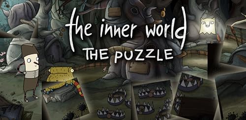 The Inner World - The Puzzle – vue 7