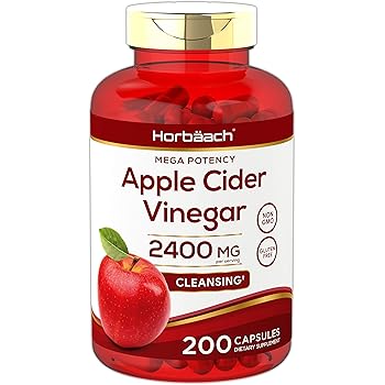 Amazon.com: Nature's Truth Organic Apple Cider Vinegar ...