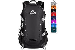 Venture Pal: Lighten Your Hiking Load