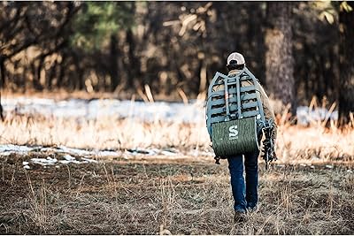 Summit Dual Axis Treestand Hang-On