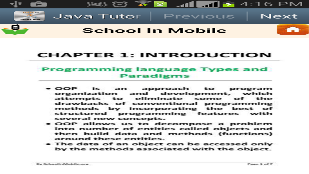 Java Programming Tutorial - App on Amazon Appstore