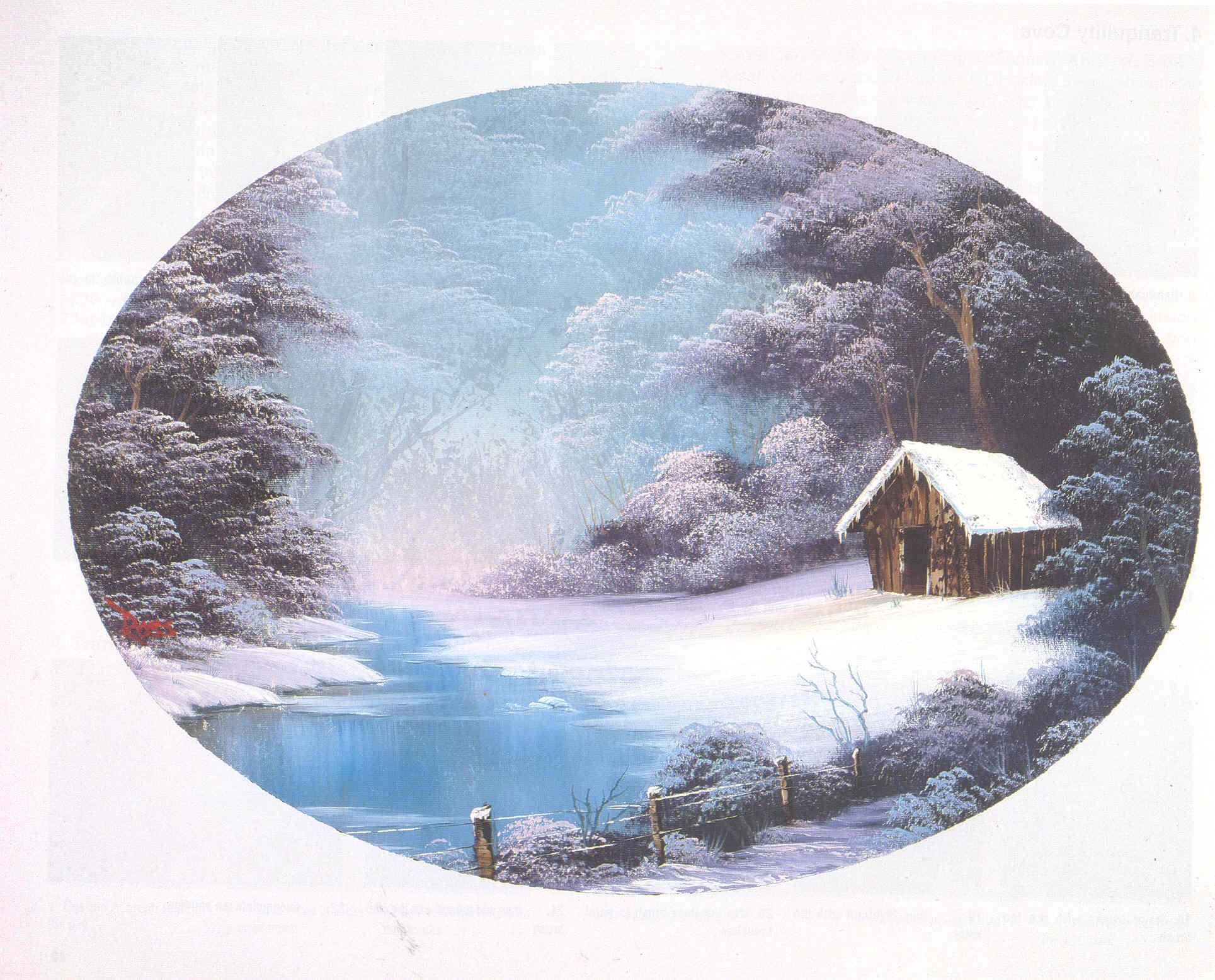 Amazon.com: Bob Ross DVD Joy of Painting Series 31