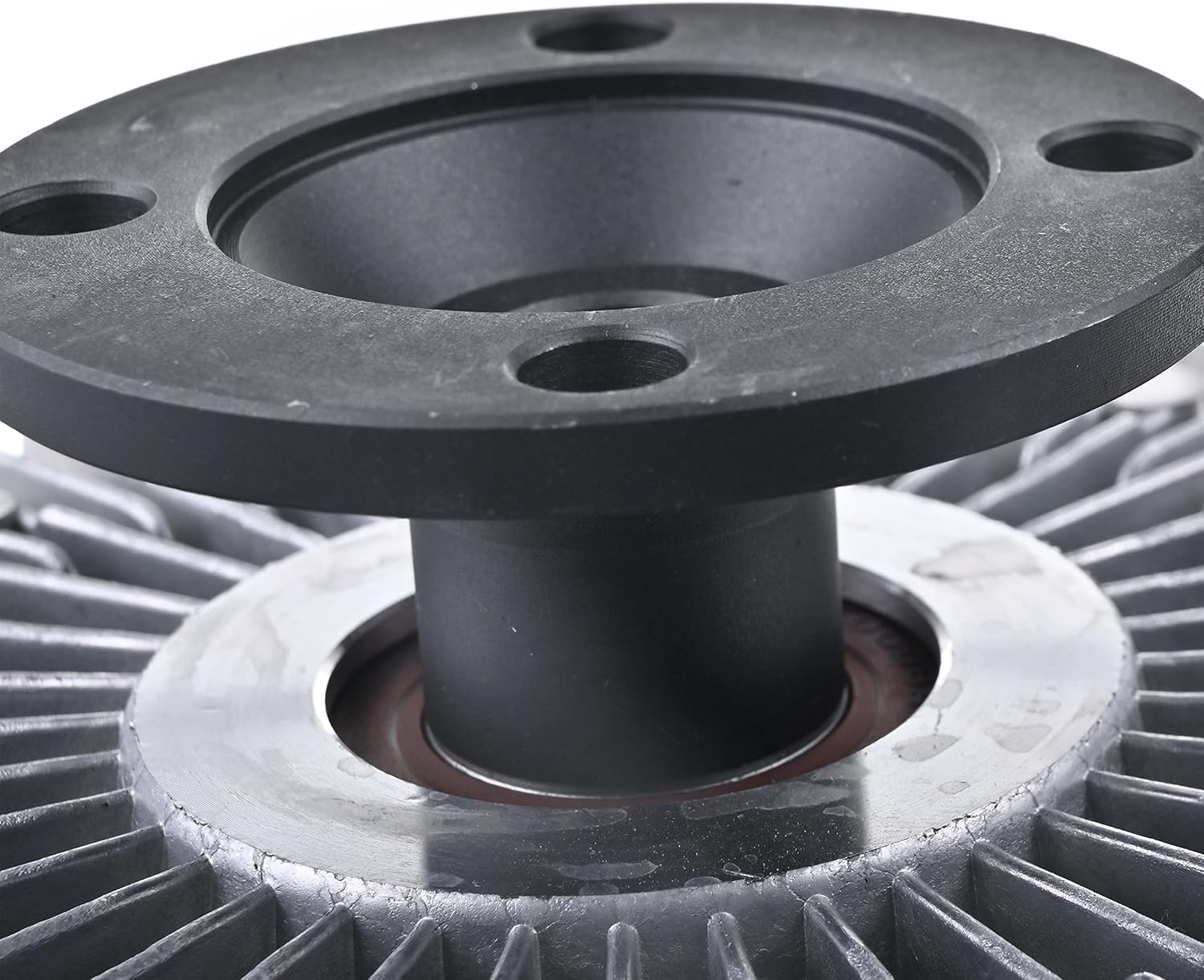 Premium Engine Cooling Fan Clutch 2657 Compatible With Toyota Land Cruiser 1975-1992 4Runner Pickup 1988-1995 T100 Isuzu Rodeo Trooper