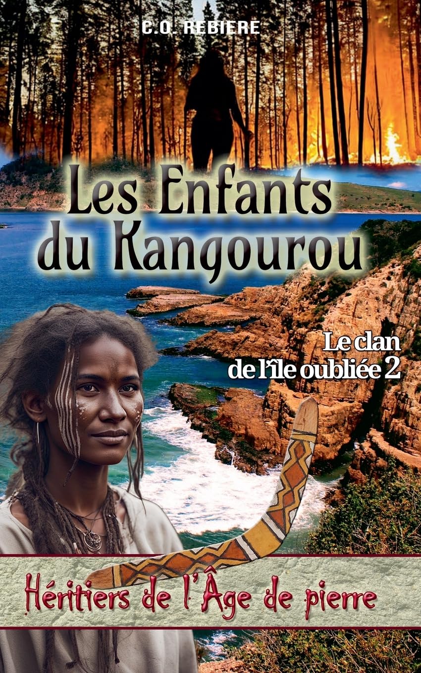 Les Enfants du Kangourou (2) (Hritiers de l'ge de Pierre)