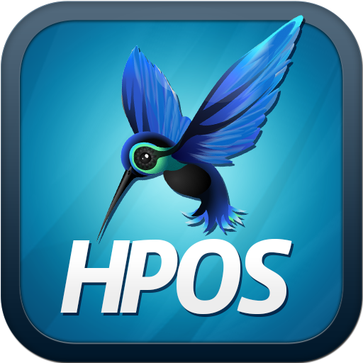 HPOS Order Display System