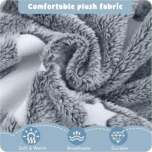 Miniatura 104 de MeMoreCool Sofá modular para niños de 1 a 3 años, 8 piezas de dinosaurio que brilla en la oscuridad, sofá de espuma para niños, juego convertible