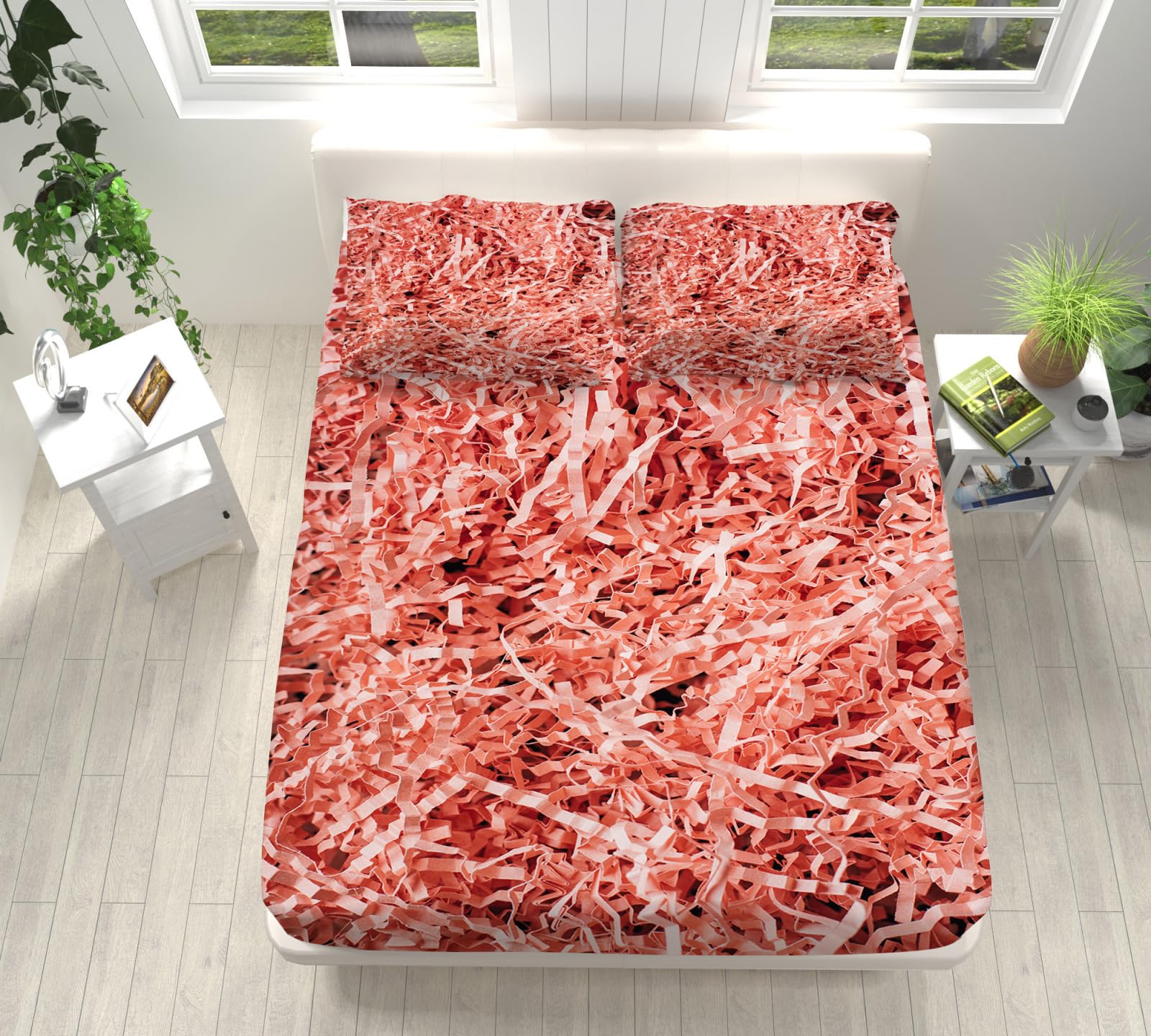 Spannbetttuch 100x200 Rot Spannbettlaken 100x200cm Bettlaken Mikrofaser Atmungsaktiv Bed Linen Knitterfrei Matratzenbezug Waschbar Bed Sheets 30cm Extra Tiefe Spannbetttücher