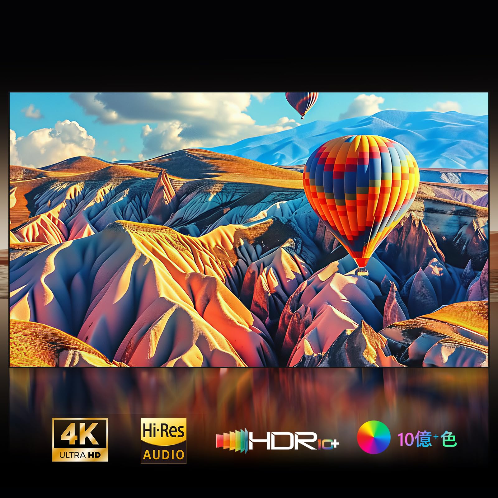 Amazon.co.jp: 【短焦点・Google TV搭載】プロジェクター 家庭用