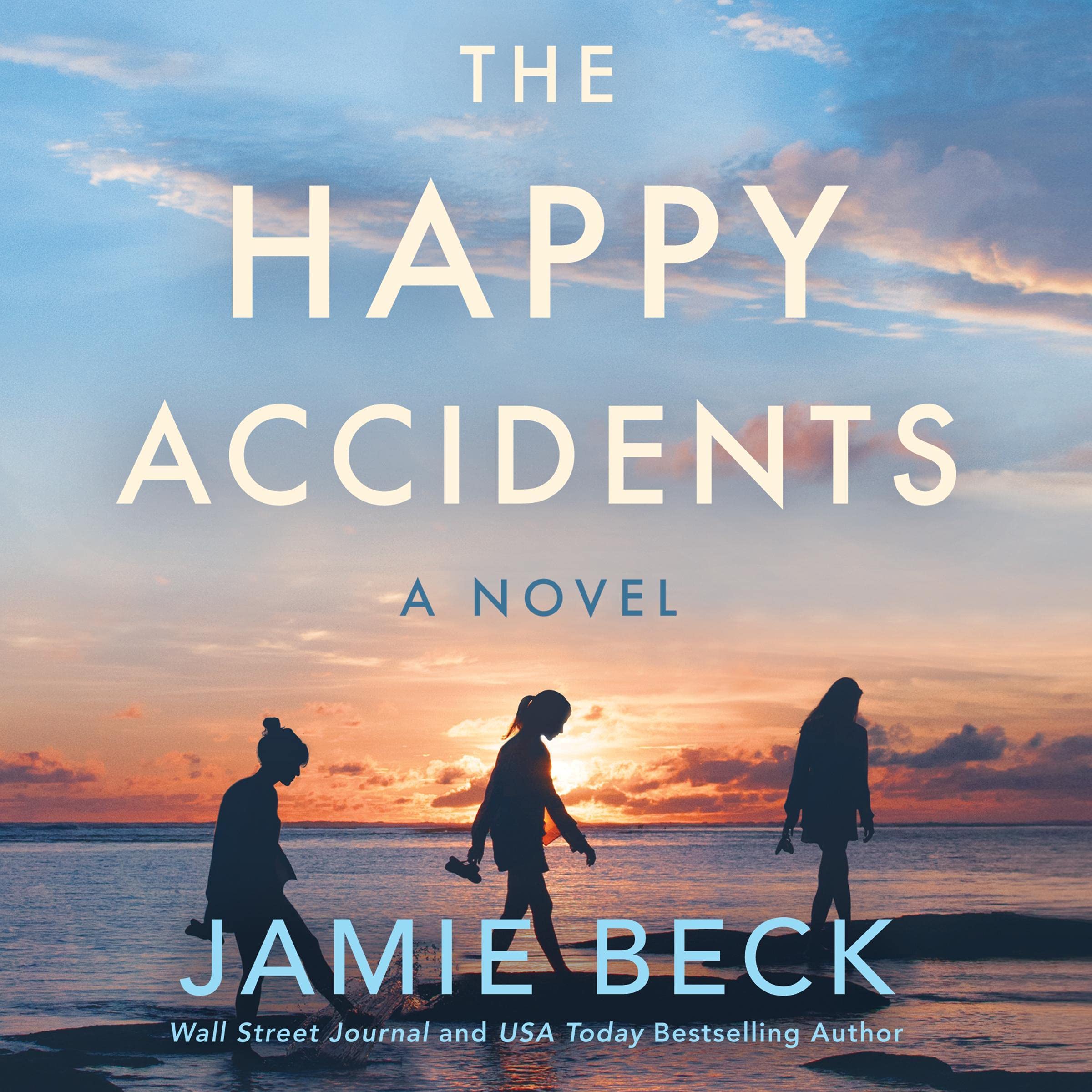 Cover art for The Happy Accidents
