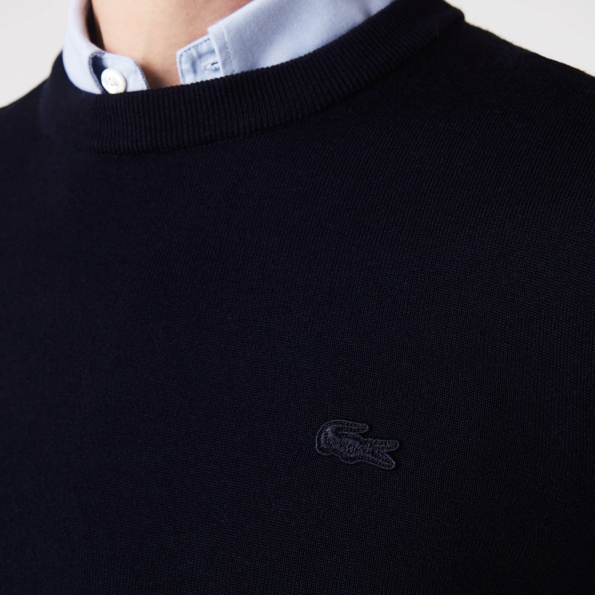 Lacoste Ah1969 Maglione Uomo (Pacco da 1)