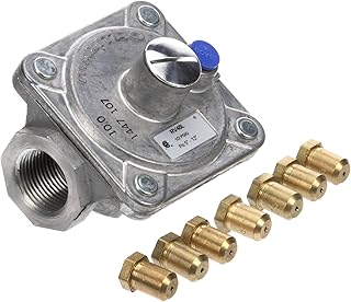 Royal Range 9604, Rr-6 NAT to Lpg Conversion Kit