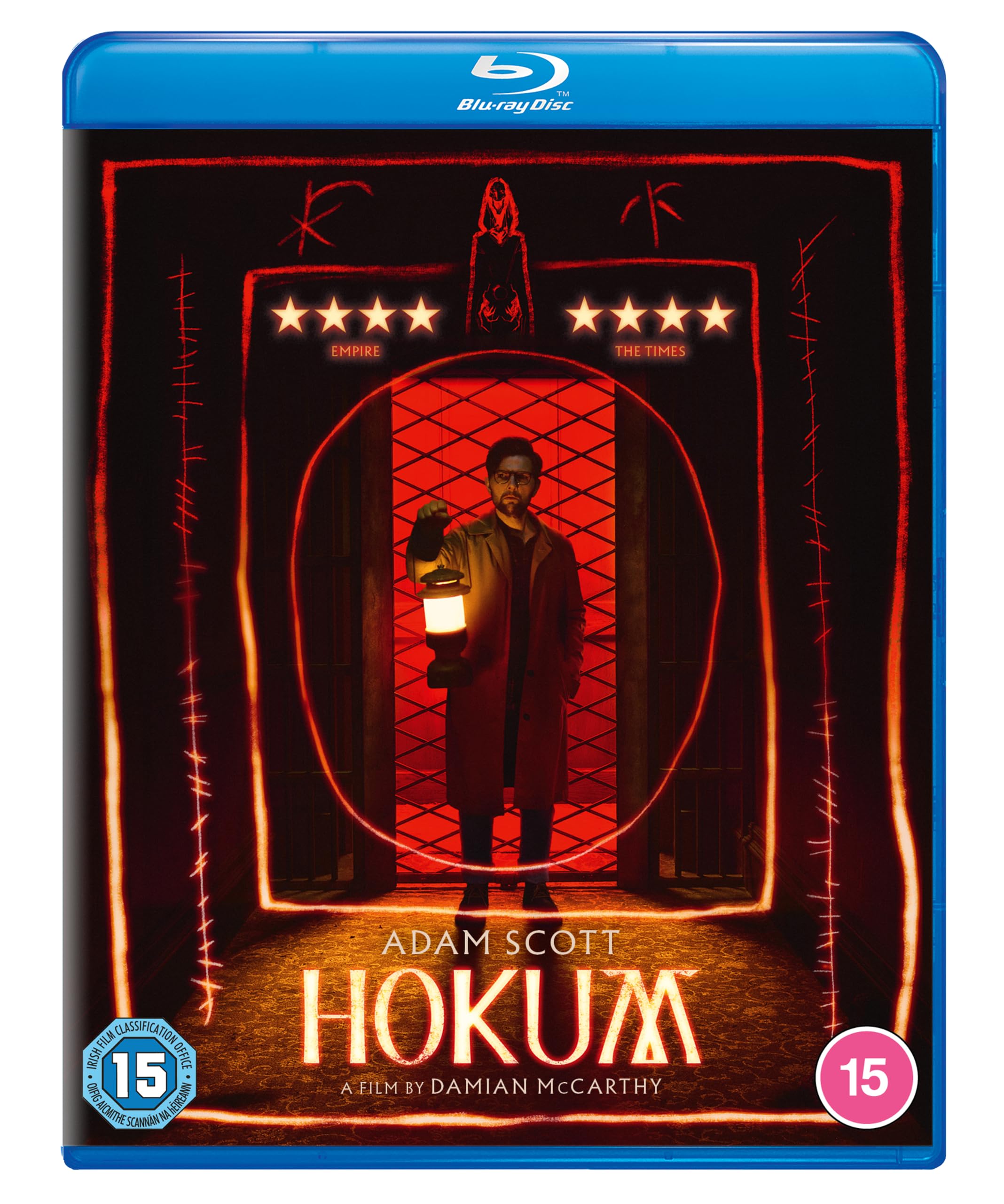 Hokum [Blu-ray] [Region B]