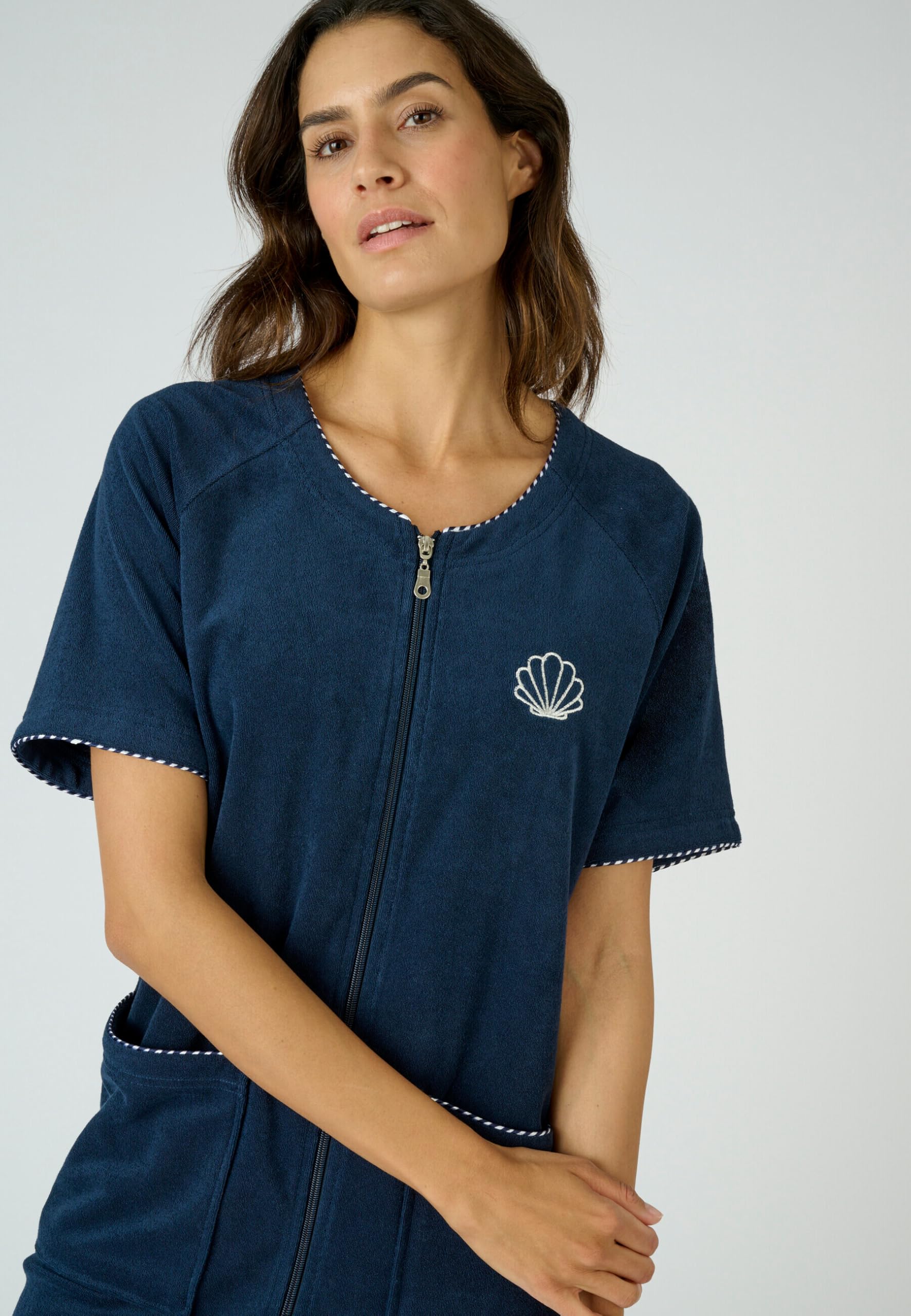 Damart Femme Robe Détente