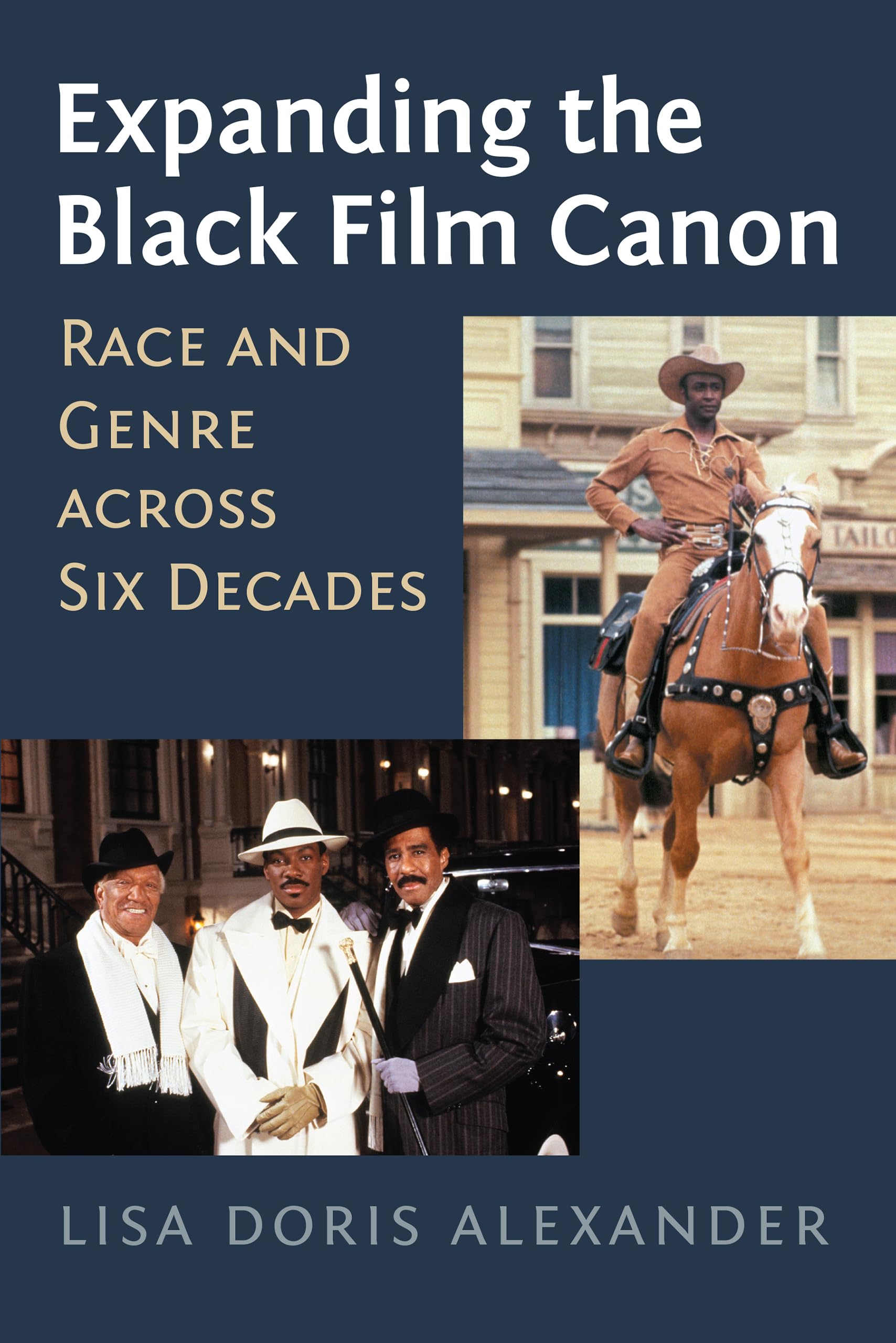 Black Film Canon livre histoire cinéma afro-américain analyse genre et race 60 ans