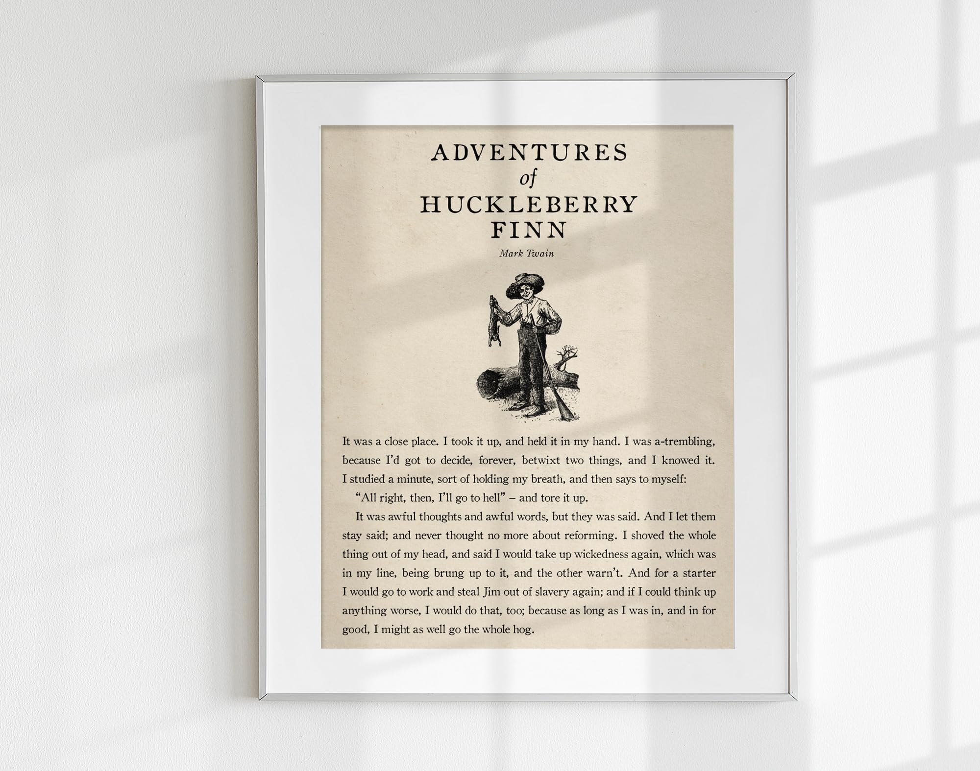 Huck And Finn Quotes