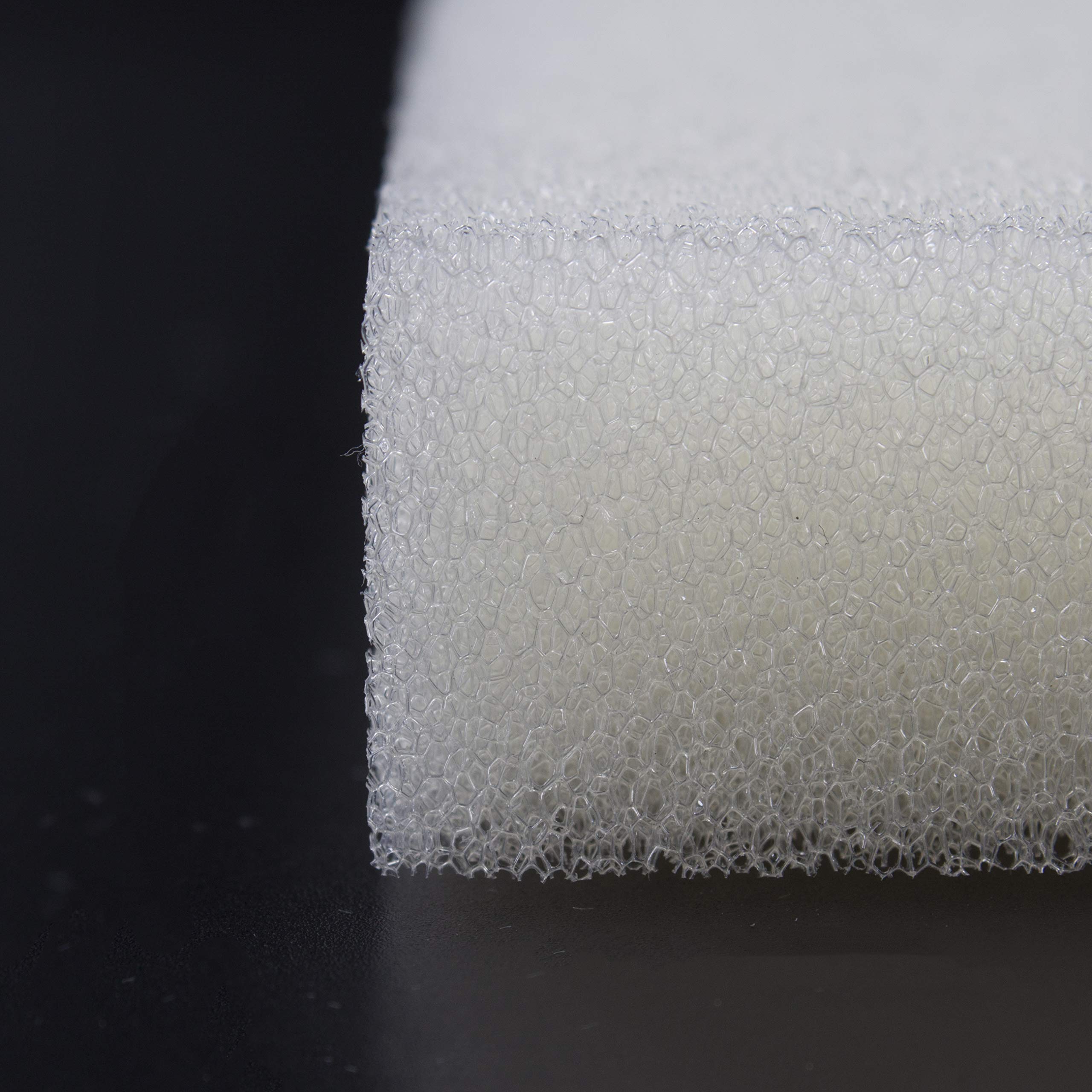 46 x 30 cm DIY Excellent Mousse Filtre Éponge Combinaison pour Aquariophilie Étang (Lot de 4)
