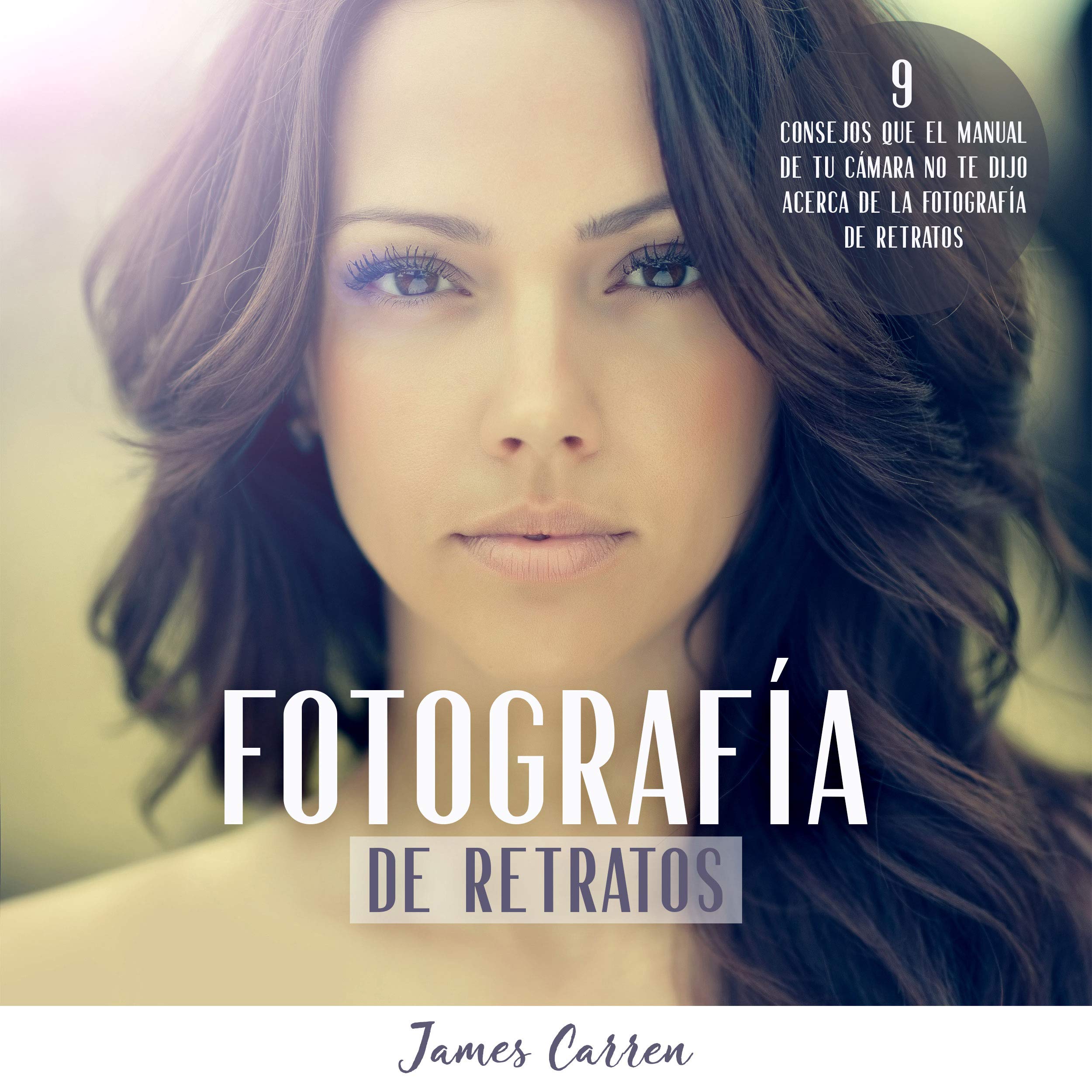 Cover art for Fotografía De Retratos [Photograph of Portraits]