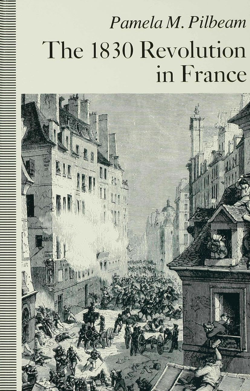 The 1830 Revolution in France