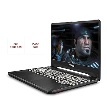 Amazon.com: ASUS TUF (2019) Gaming Laptop, 15.6” Full HD IPS