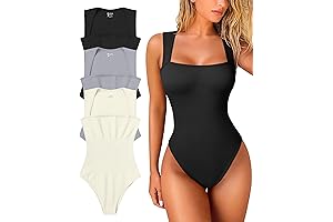 Women's 3 Piece Bodysuits: Versatile Wardrobe Essential