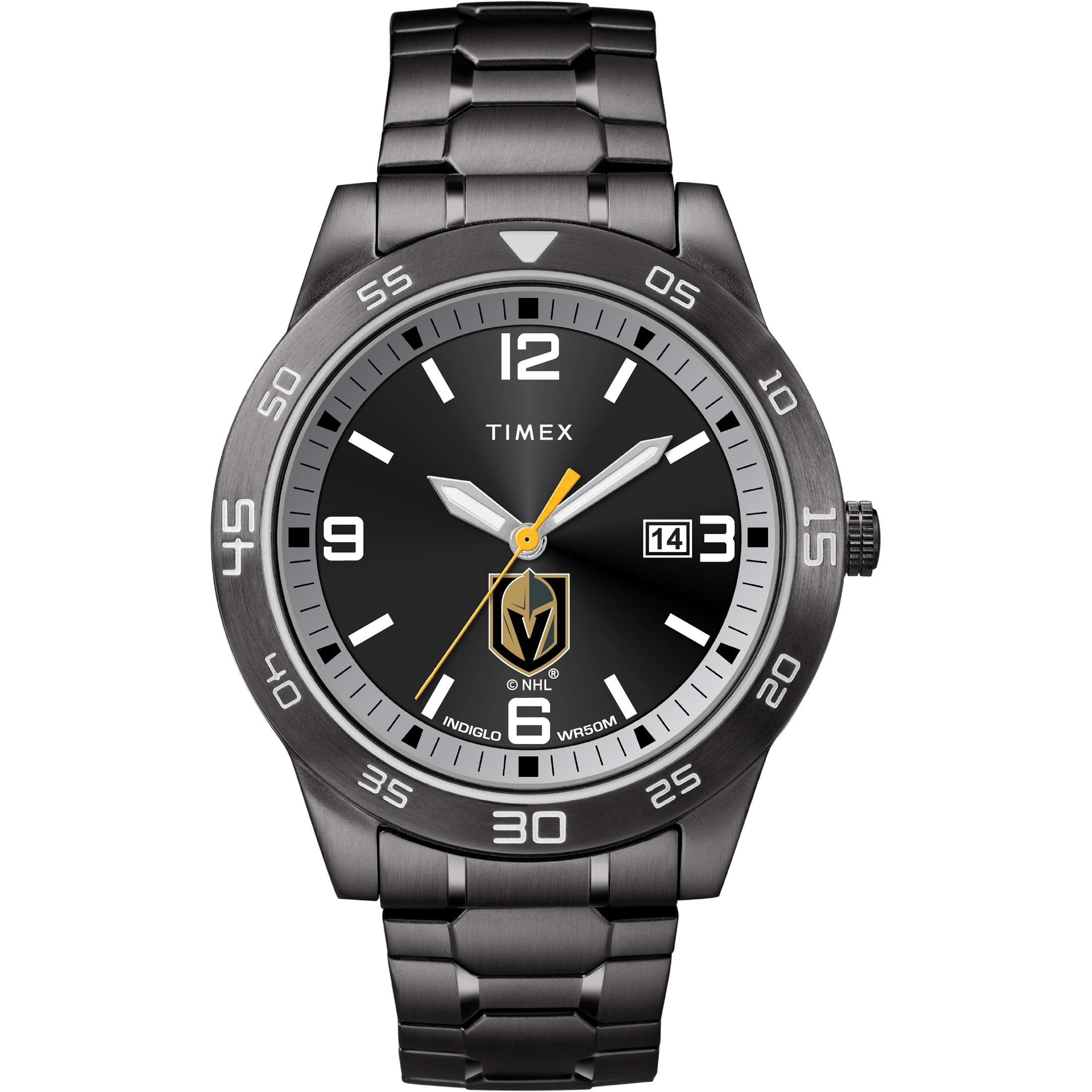 Timex NHL Acclaim Montre pour Homme 42 mm