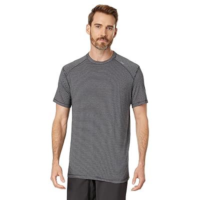 tasc Performance Carrollton T Shirts Mini Stripe Men