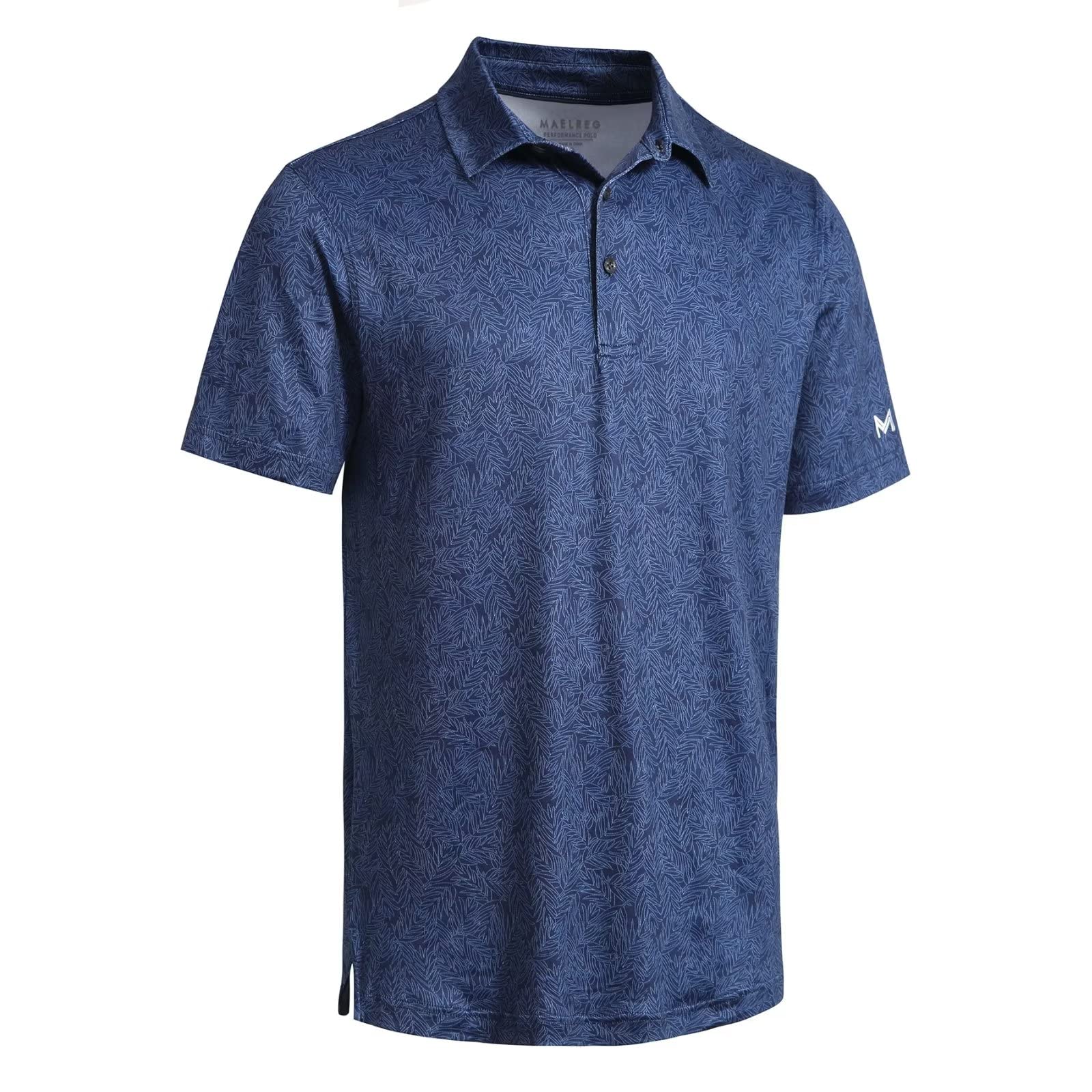 MICHEL ROUENmens Mrps002-1 Polo Shirt