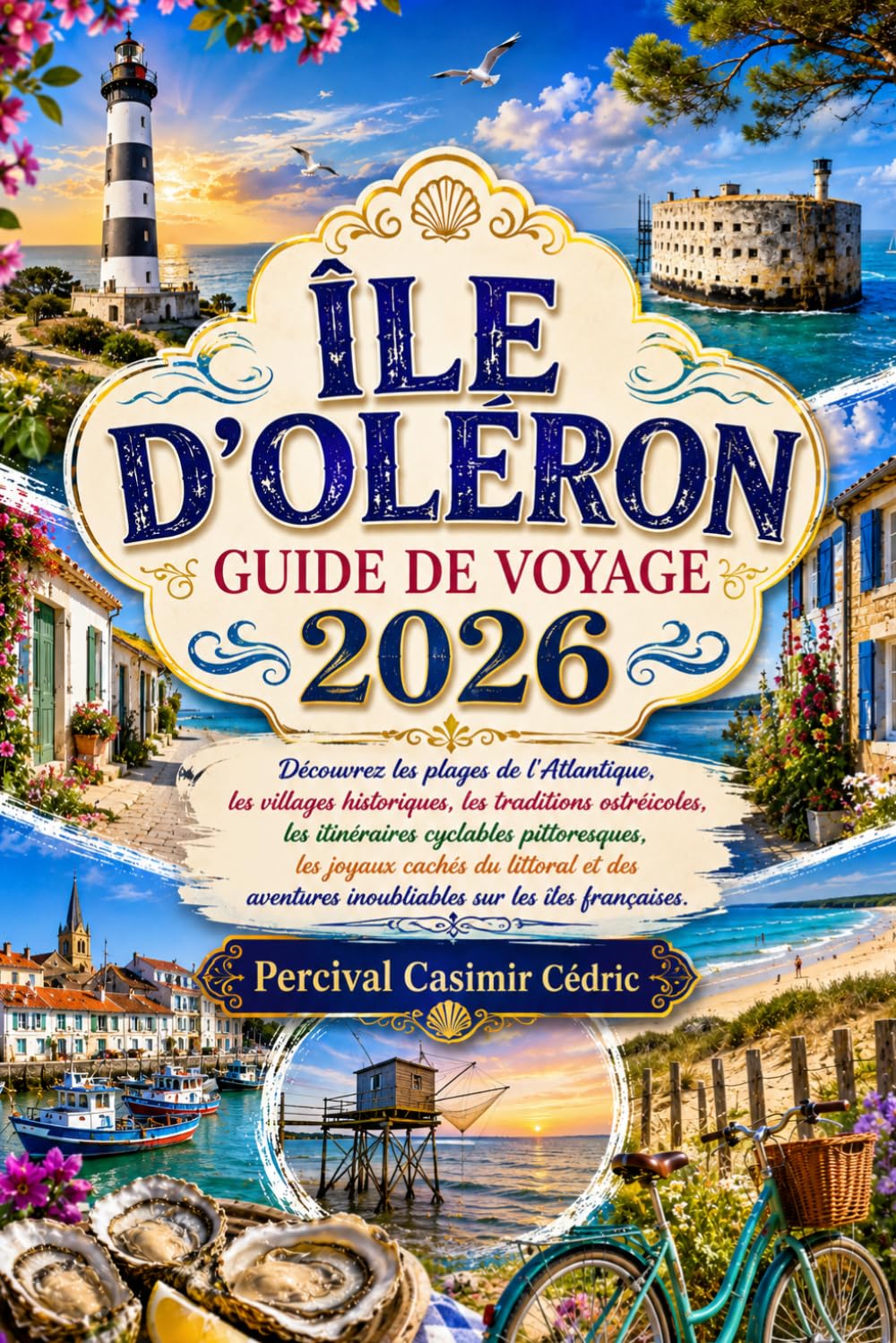 ÎLE D'OLÉRON GUIDE DE VOYAGE 2026