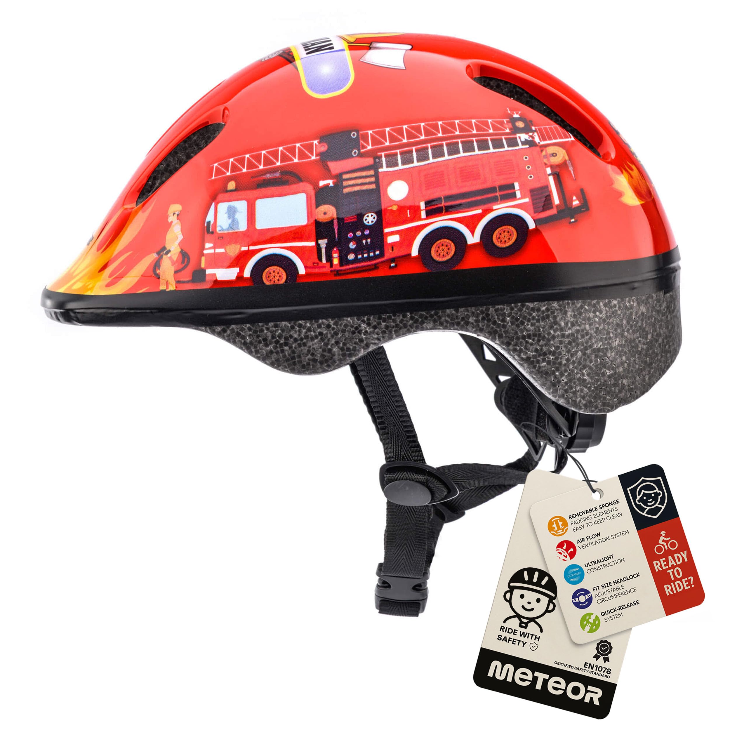 Firetracker