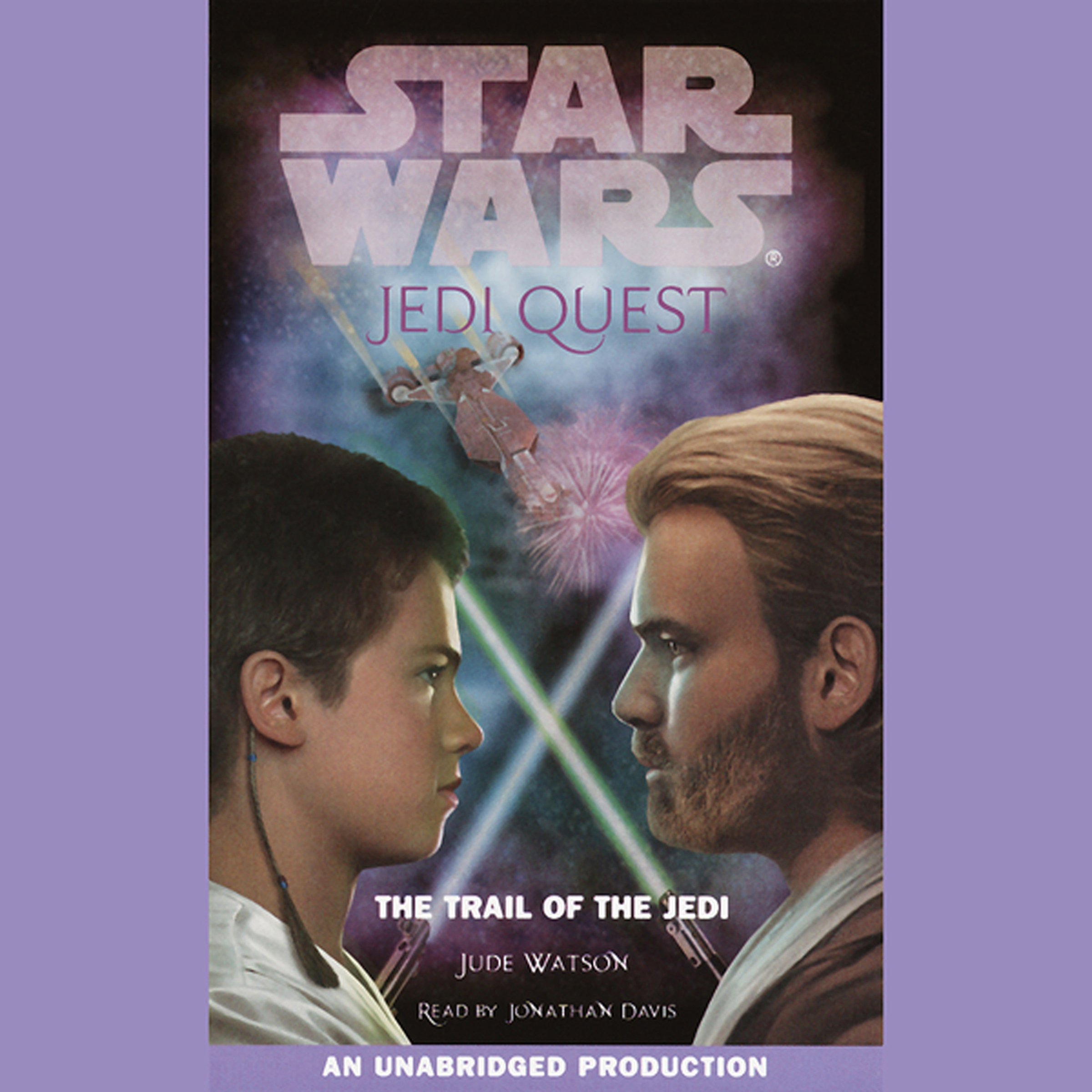 Star Wars: Jedi Quest #2: The Trail of the Jedi