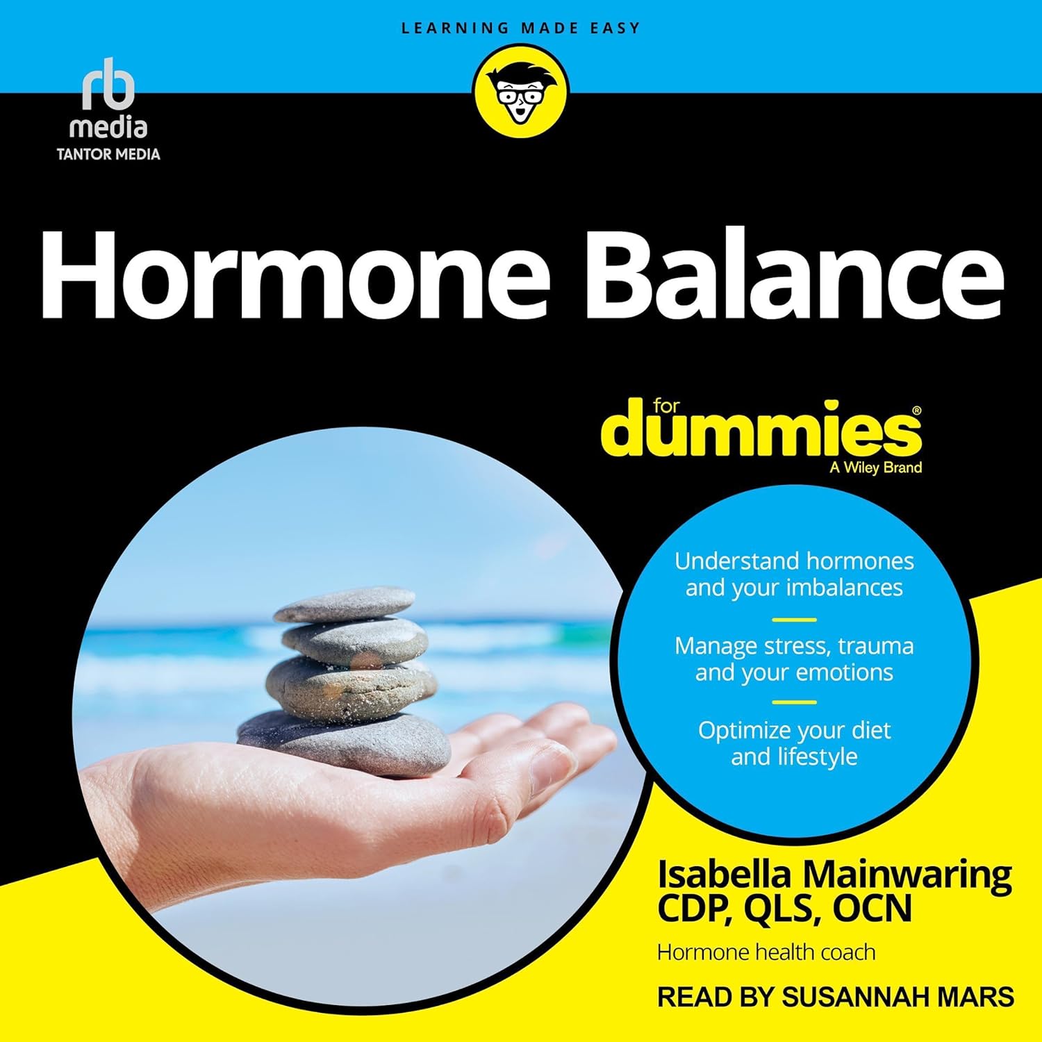 Isabella Mainwaring Hormone Balance for Dummies