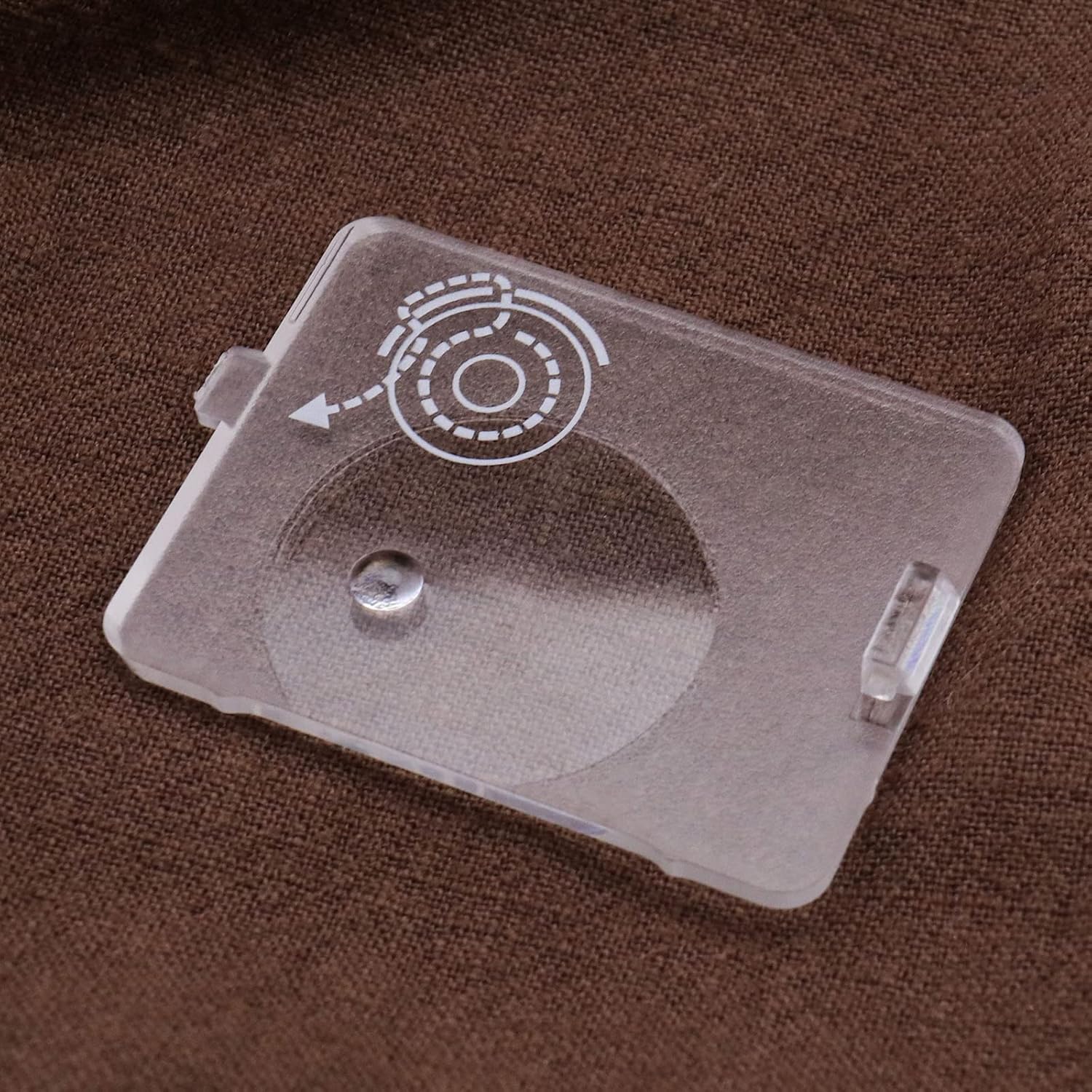 Create idea 2PCS Bobbin Cover Slide Plate 416428301 Compatible with Singer Sewing Machine 3223 3229 3321 3323 Talent 44S 4411 Heavy Duty 4423 Heavy Duty 4432 4443 4452 511 5511