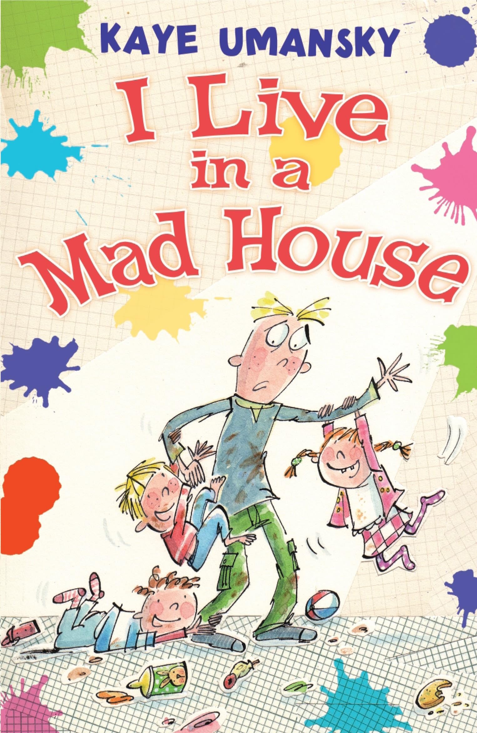 Buy I Live in a Mad House — BookShops.in